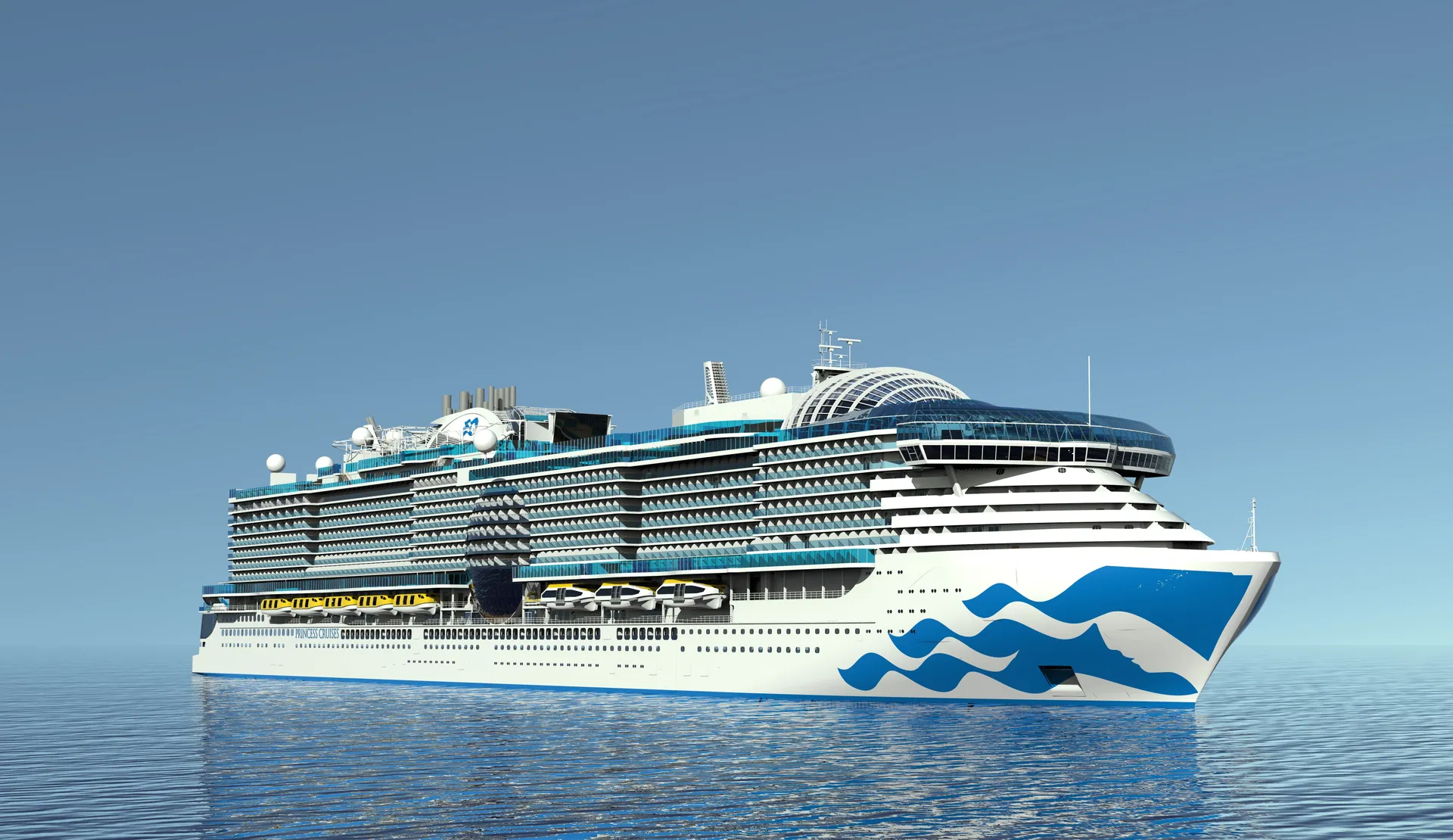 Sun Princess — Princess Cruises