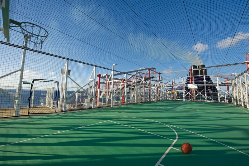 Sports Complex 2