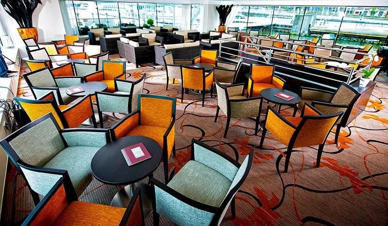 Observationslounge 1