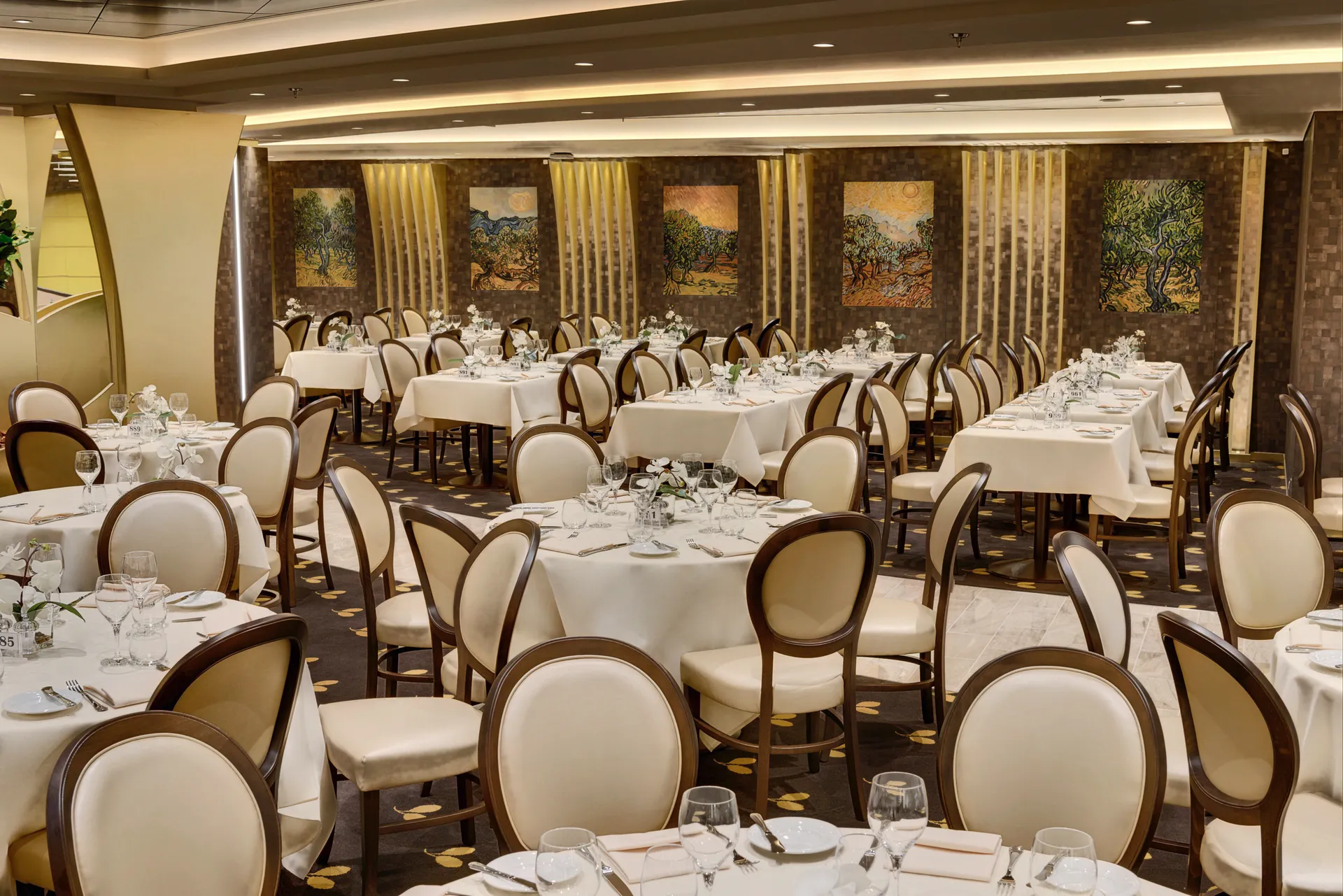 L'Olive Dorée 金橄欖餐廳 2