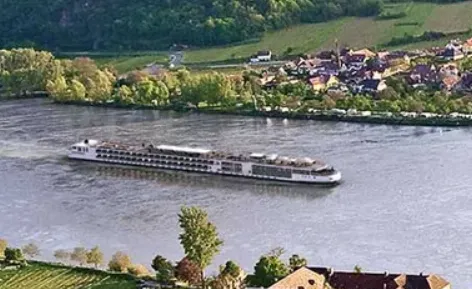 Viking Embla — Viking River Cruises