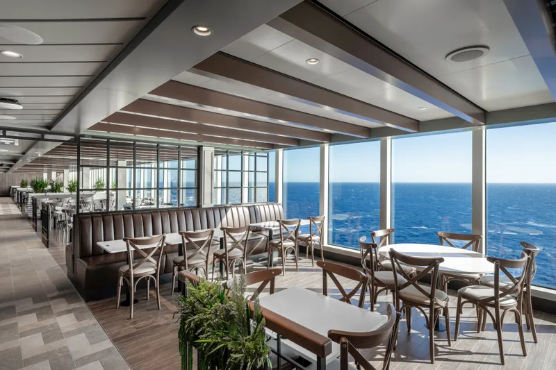 Restaurant Bufet Marketplace 4