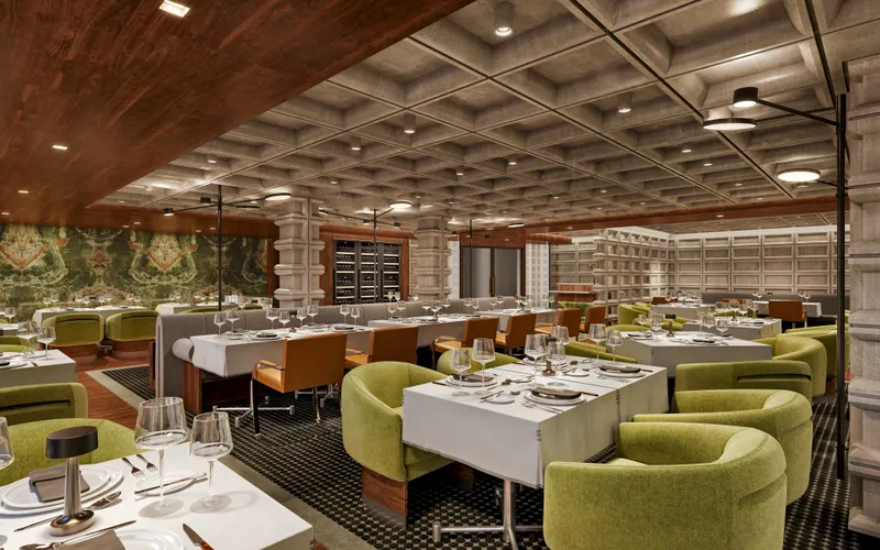 Cagney's Steakhouse 2