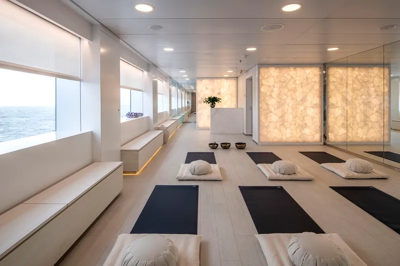 PURE: Yoga- och Pilatesstudio 1