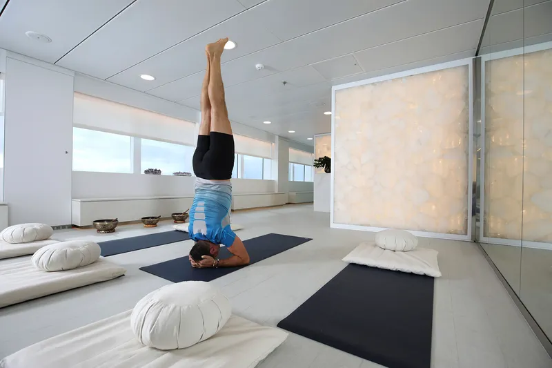 PURE: Yoga- och Pilatesstudio 5