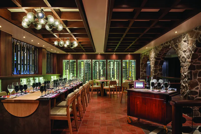 The Cellars Wine Bar 1