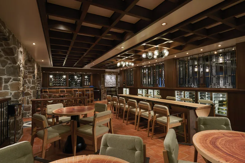 The Cellars Wine Bar 2