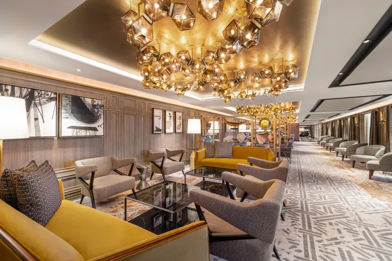 Den Storslåede Lounge 1