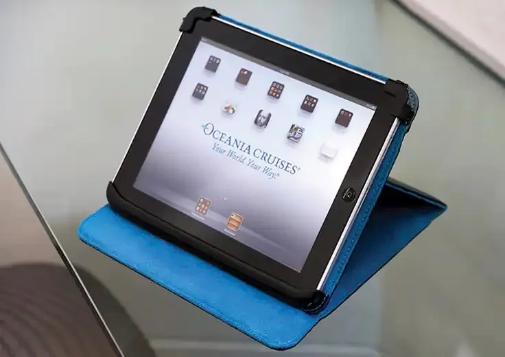 Oceania@Sea Internet Centre