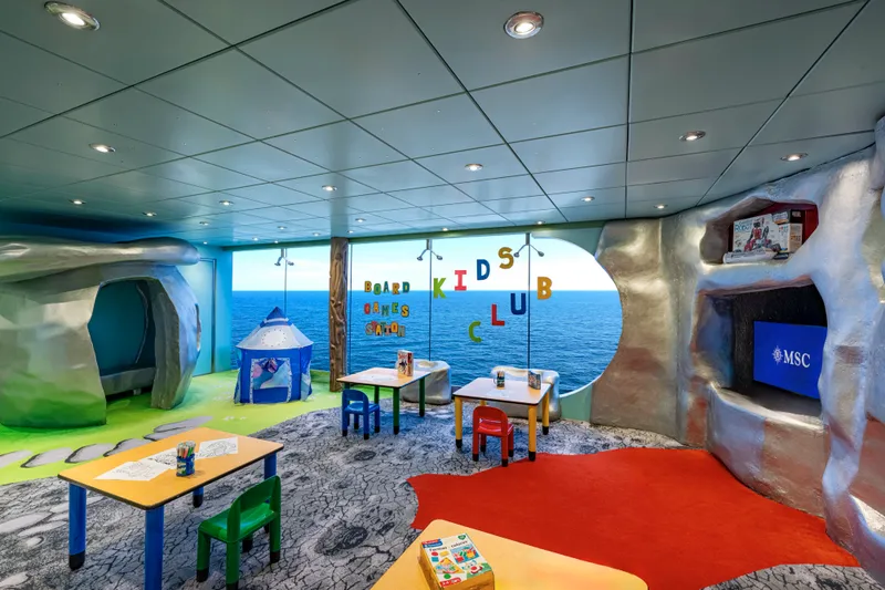 I Dinosauri Children Playroom 2