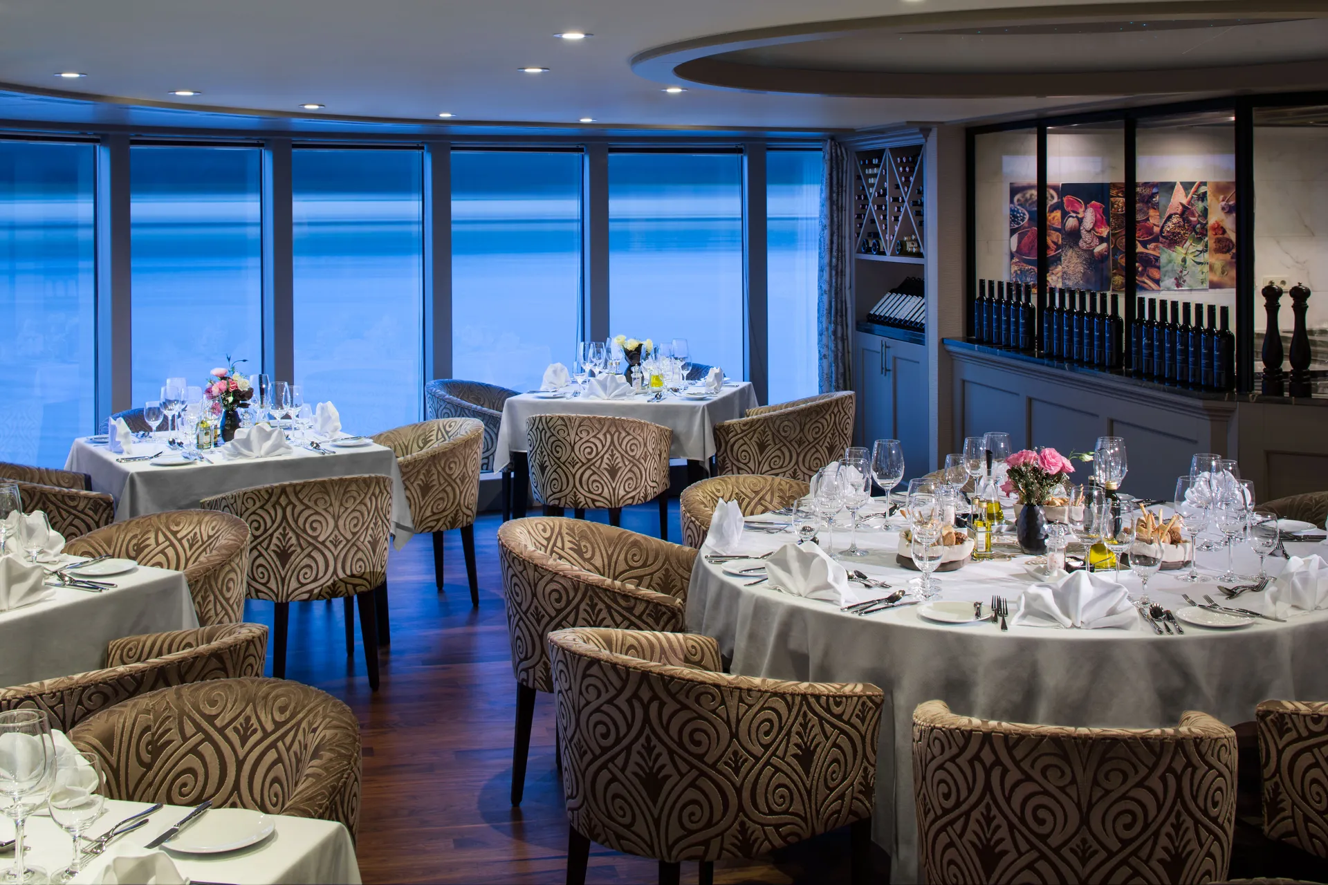 The Chef’s Table