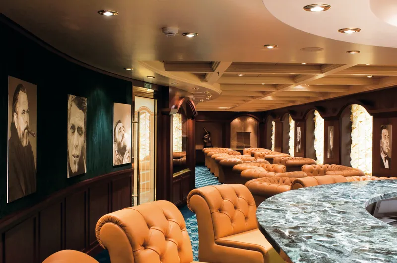 Salonul de Trabucuri Cuba Lounge 3