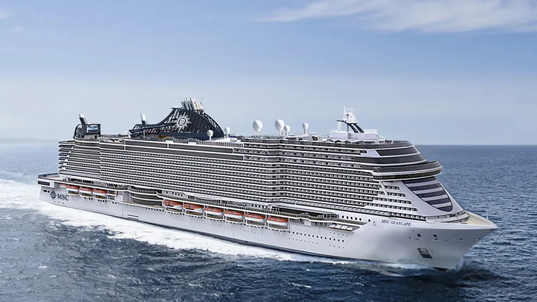 MSC Seascape 2