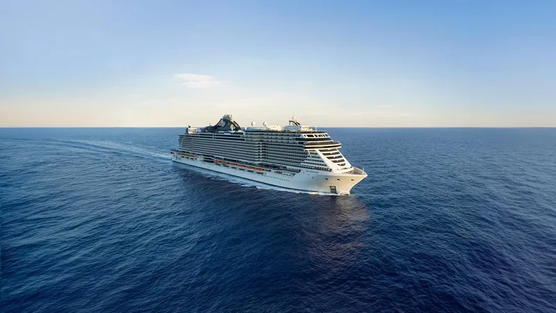 MSC Seascape — MSC Cruises