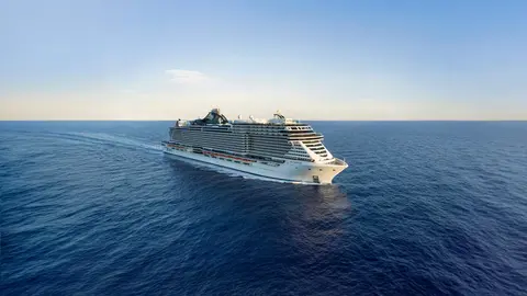MSC Seascape — MSC Cruises