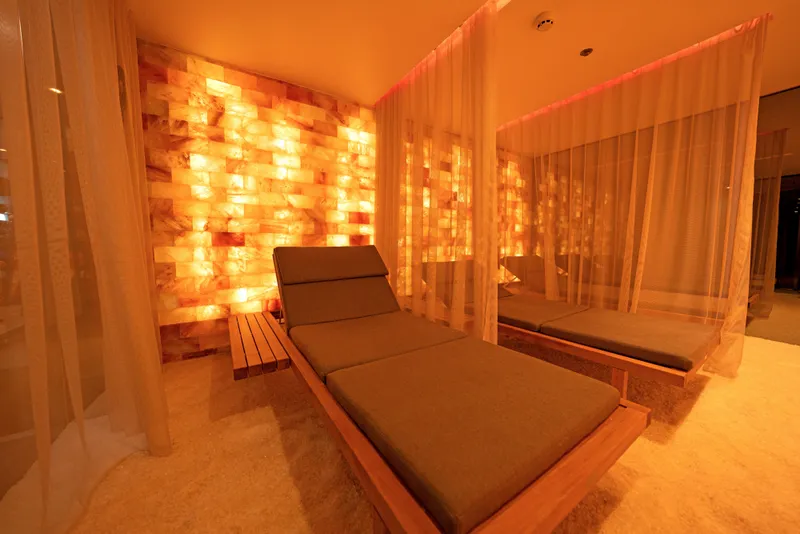 Salt Therapy Lounge