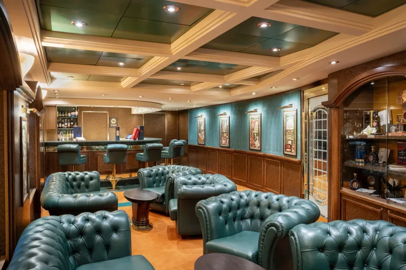 The Hitchcock Cigar Lounge 2