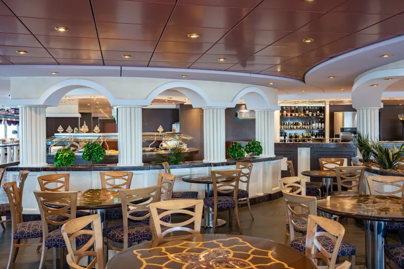 Villa Pompeiana Buffet Restaurant 6