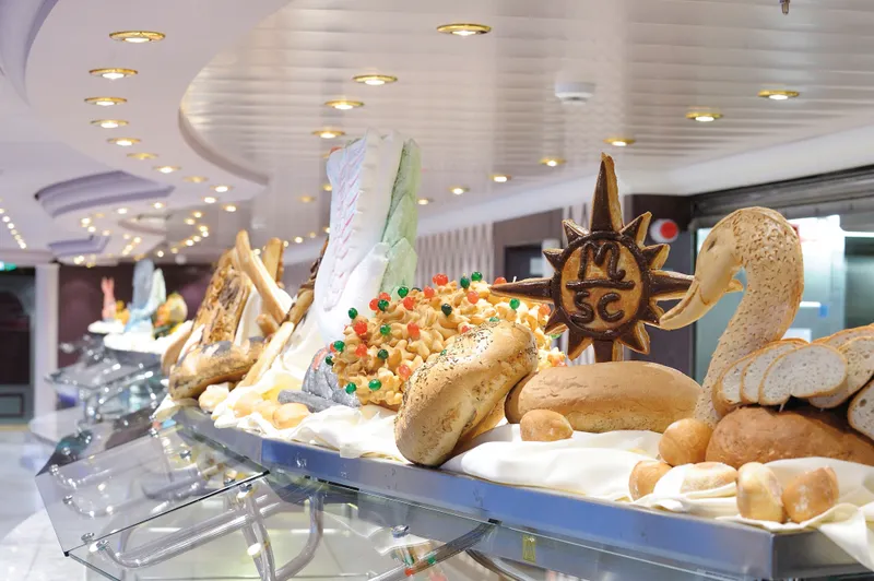 Villa Pompeiana Buffet Restaurant 1