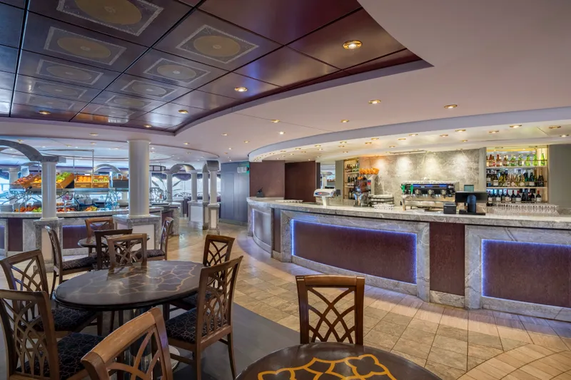 Villa Pompeiana Buffet Restaurant 2