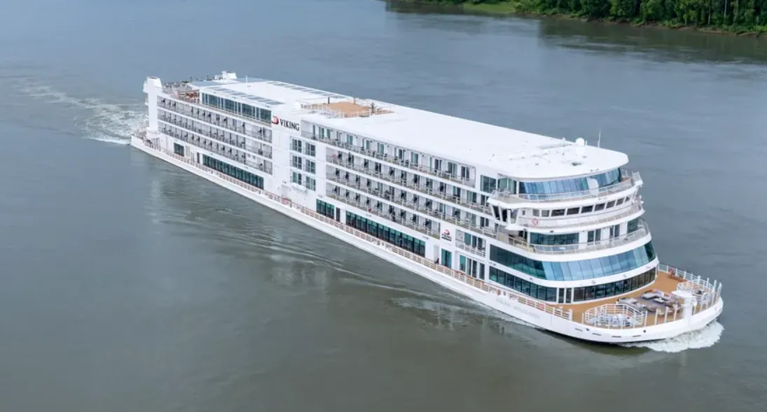 Viking Mississippi — Viking River Cruises