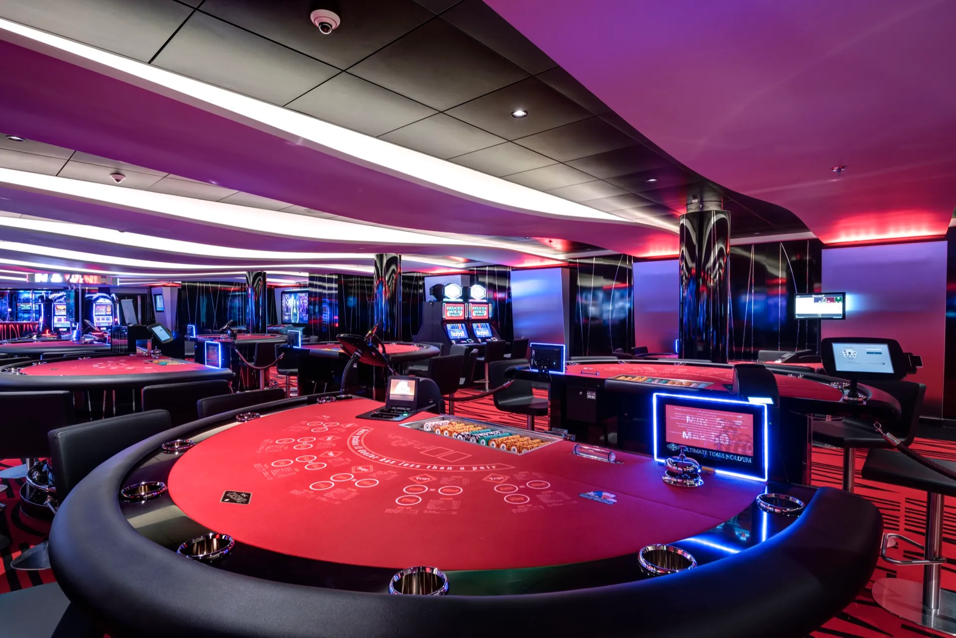 Casino Imperiale 帝國賭場 1