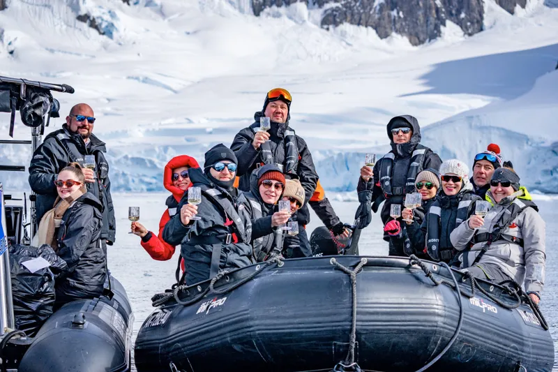 Scenic Eclipse Expeditionsresor 1