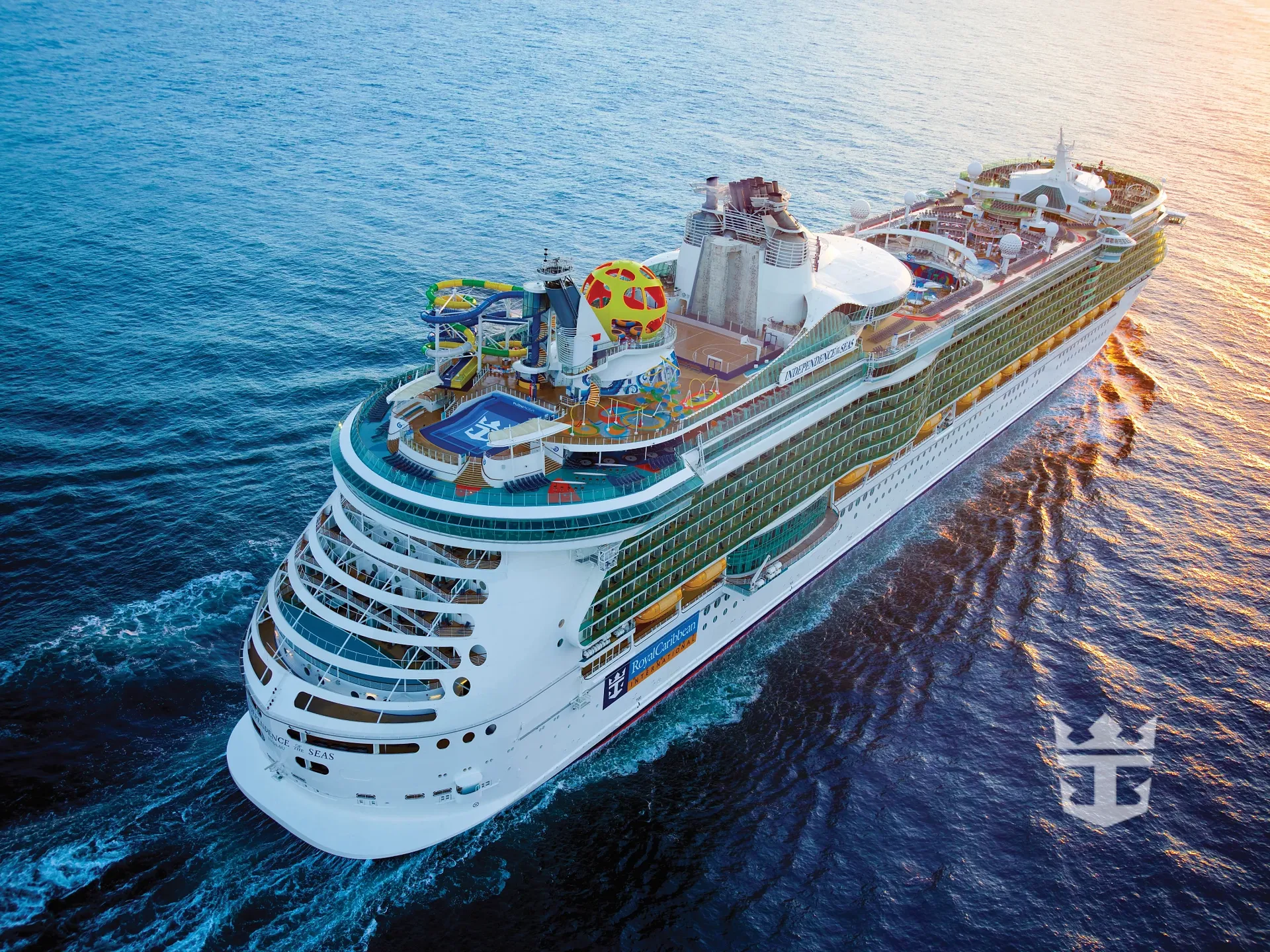 Independence Of The Seas — Royal Caribbean