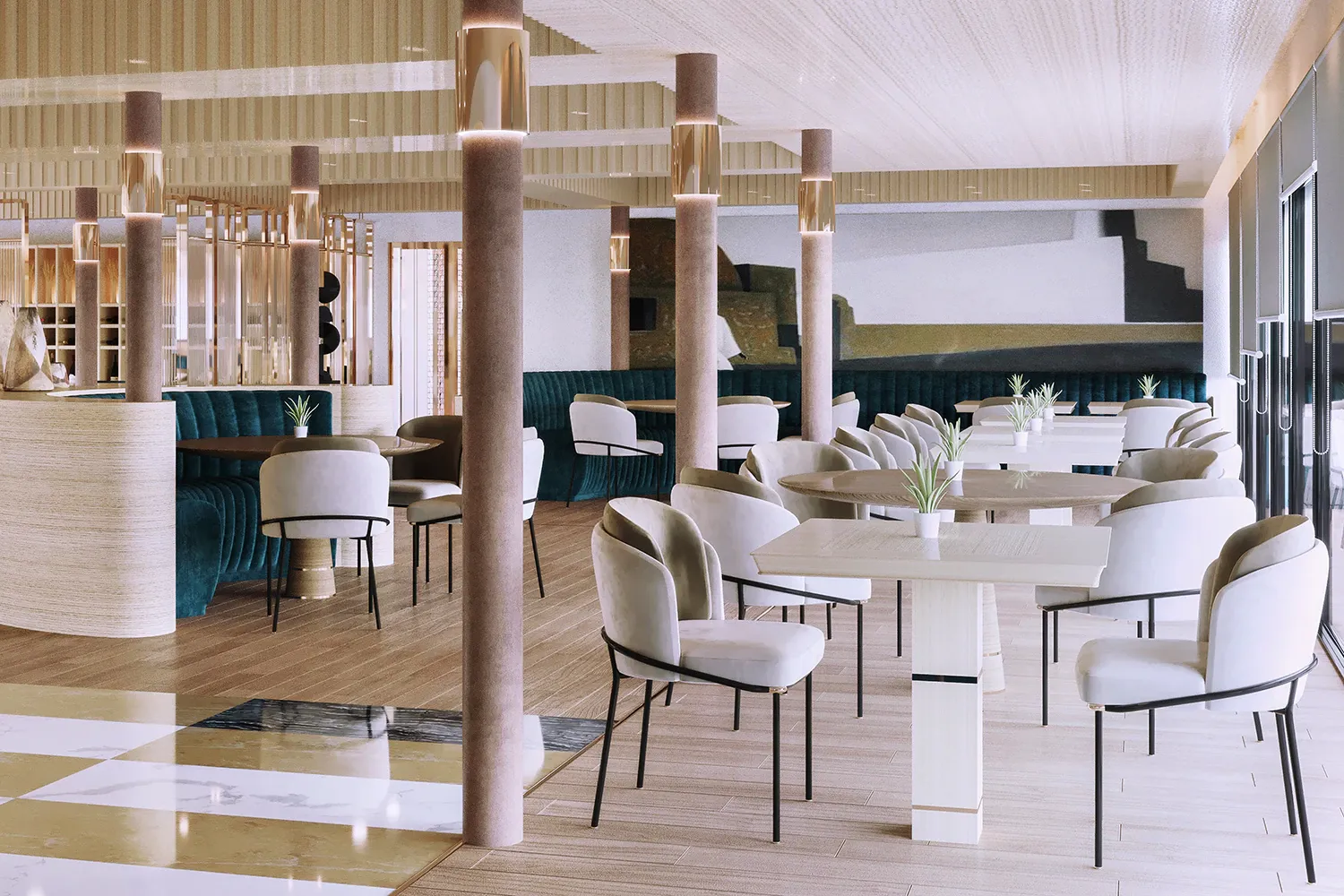 阿玛大丽花号 5