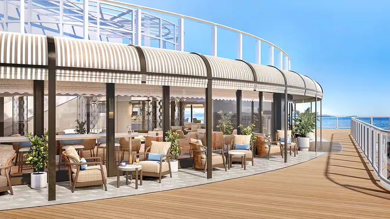 Baristas, Pekara i Krepčarnica 4