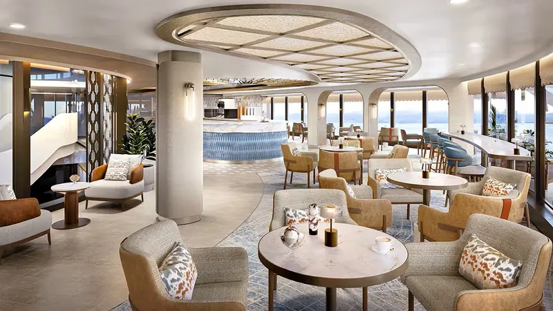 Baristas, Pekara i Krepčarnica 1