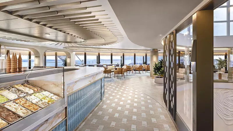 Baristas, Pekara i Krepčarnica 2