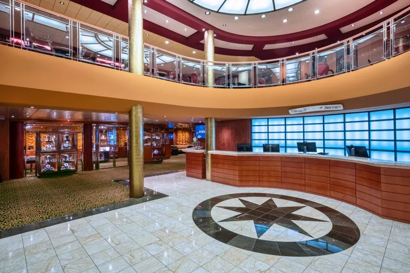 Recepție - Servicii pentru Oaspeți 2