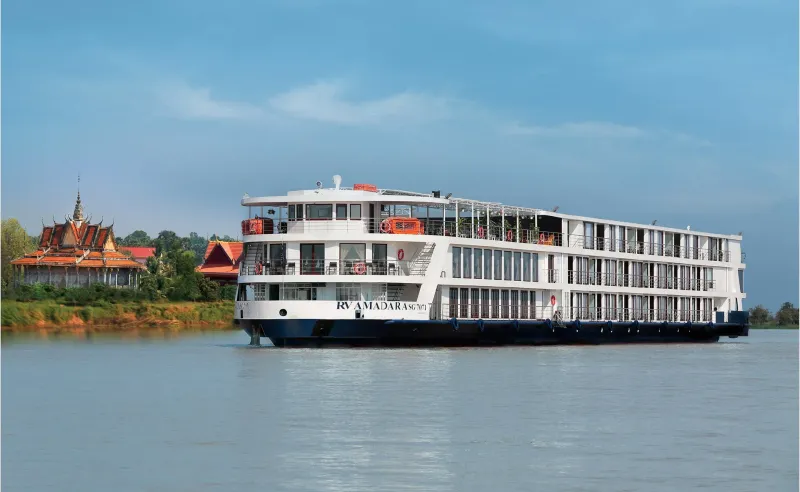 AmaDara — AmaWaterways