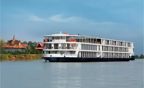 AmaDara — AmaWaterways