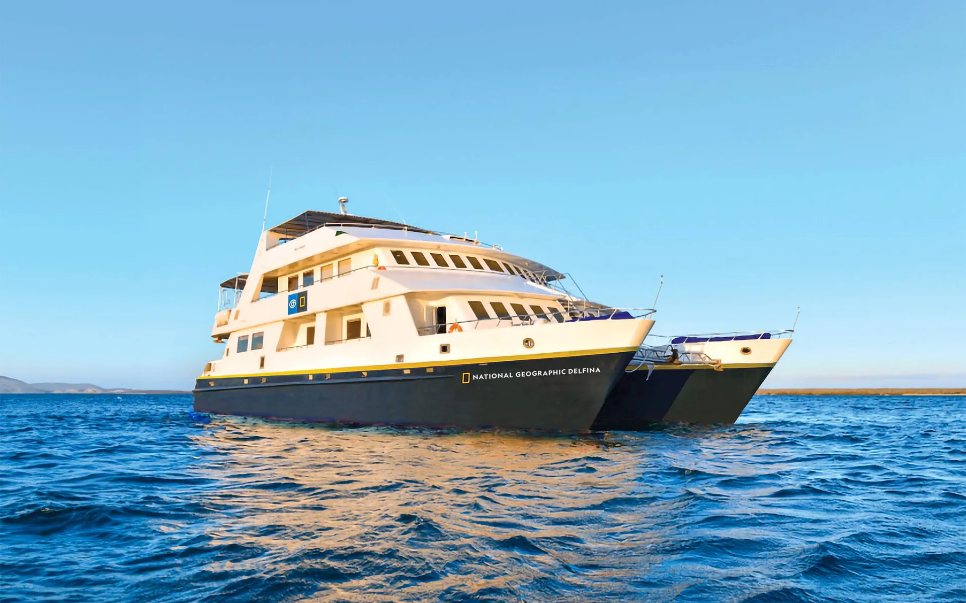 National Geographic Delfina — Lindblad Expeditions