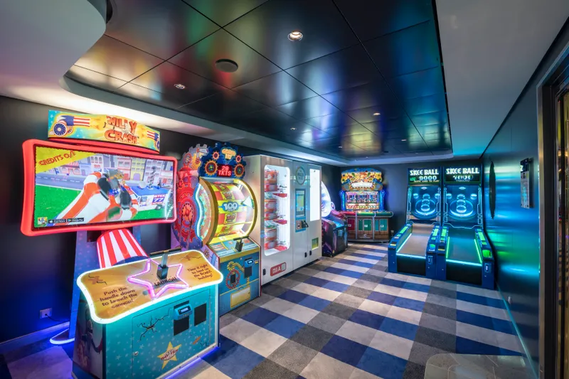 Virtuální herní arkáda 2