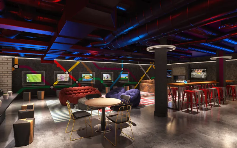 Entourage Teen Club 2