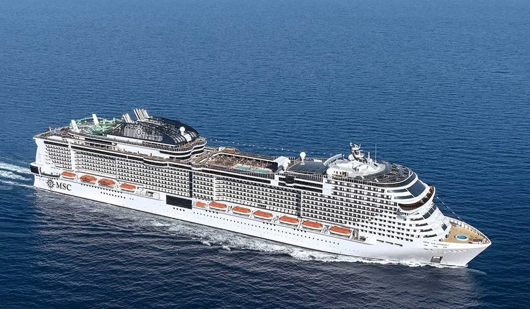 MSC Grandiosa 46