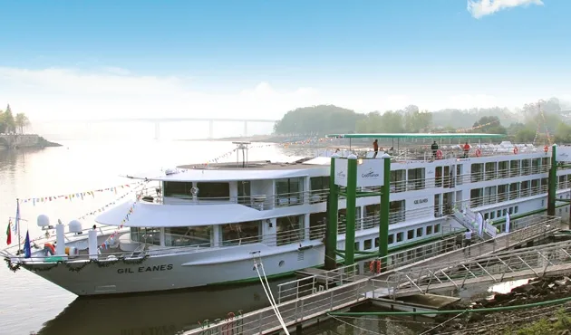 MS Gil Eanes — CroisiEurope