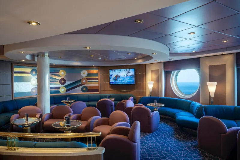 Piazza di Spagna Lounge 1