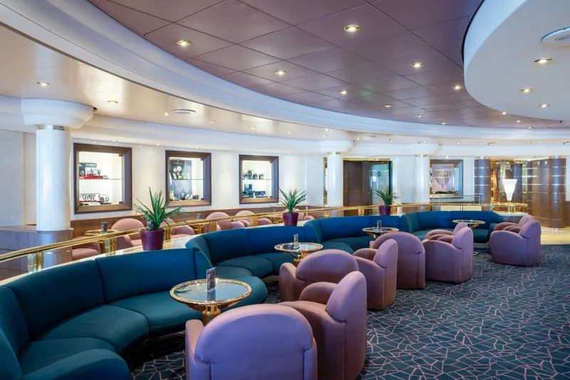 Piazza di Spagna Lounge 2