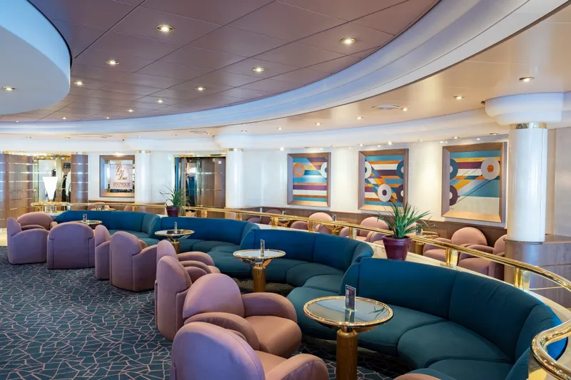 Piazza di Spagna Lounge 5