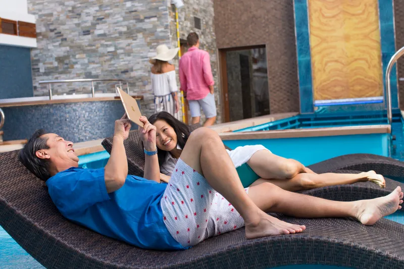 The Haven Lounge (Private Access for Guests of The Haven Only) 1