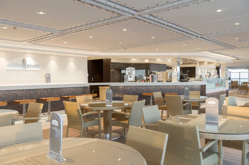 Barul de pe Plaja Miami 2