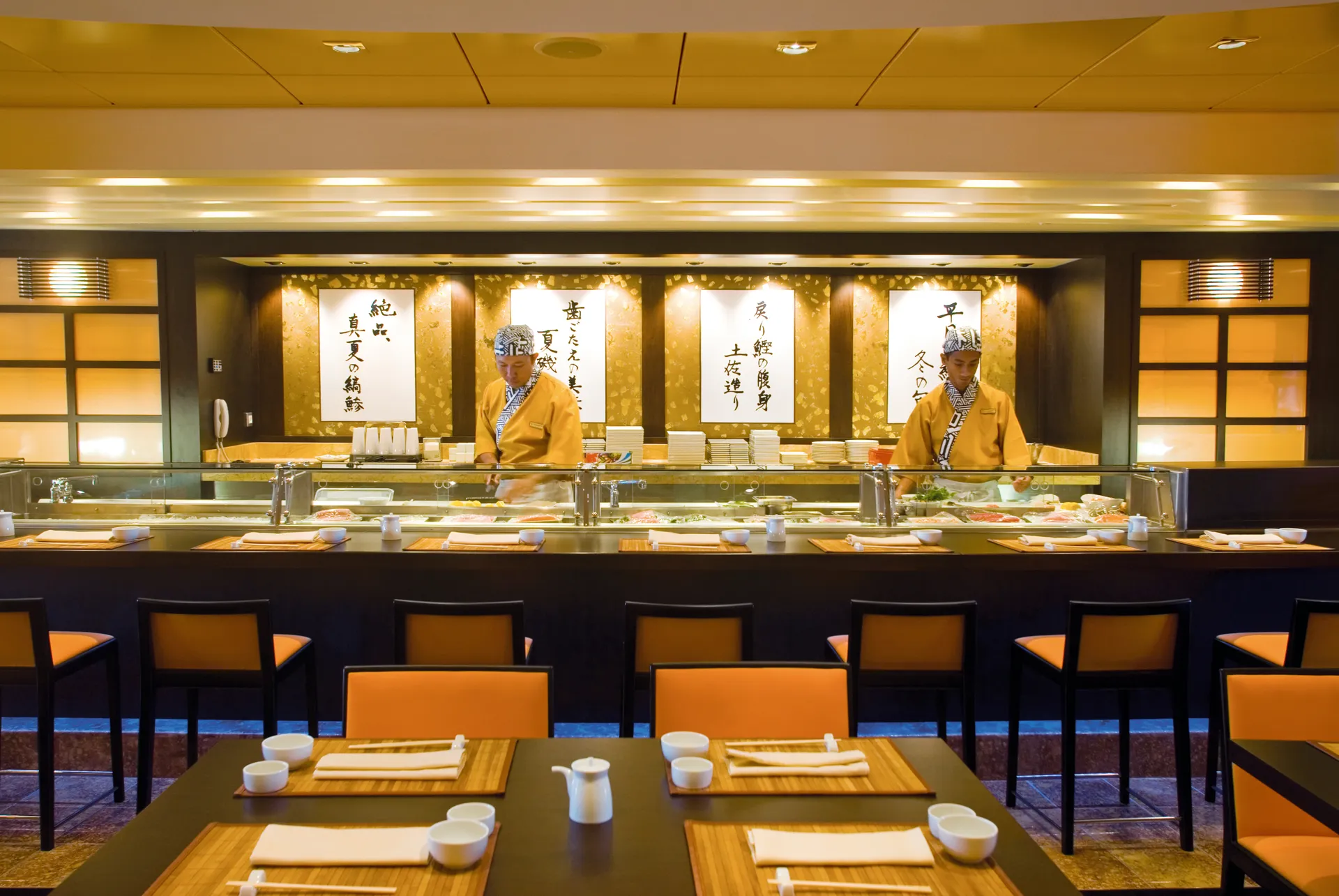 Kaito Sushi 酒吧 1