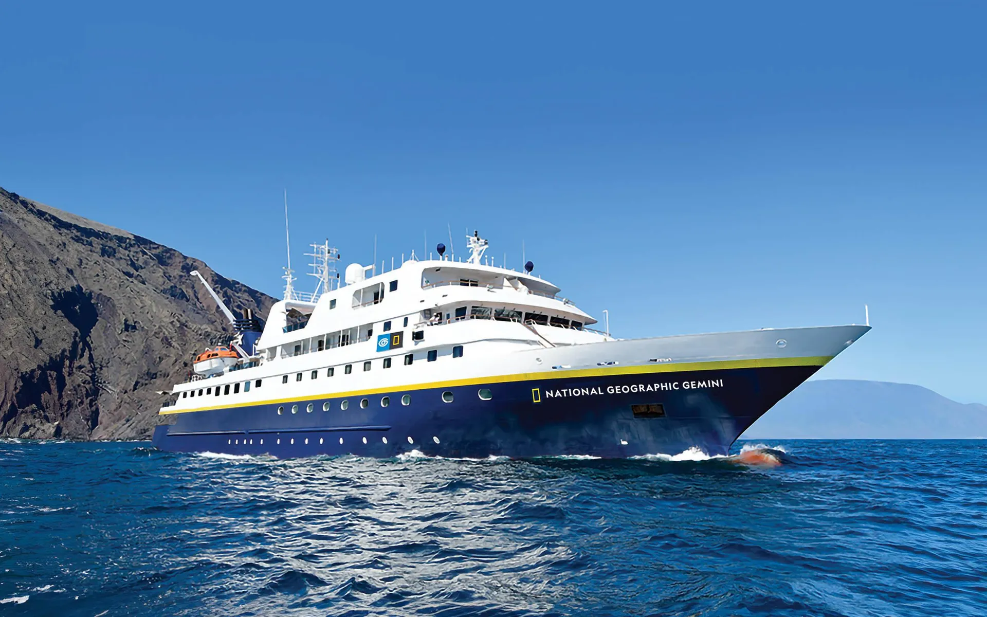 National Geographic Gemini — Lindblad Expeditions