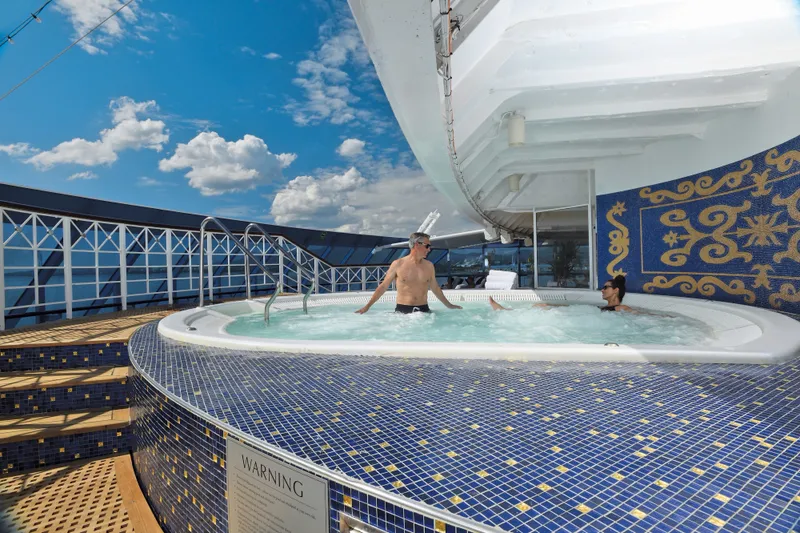 Aquamar Spa + Vitalitetscenter 2