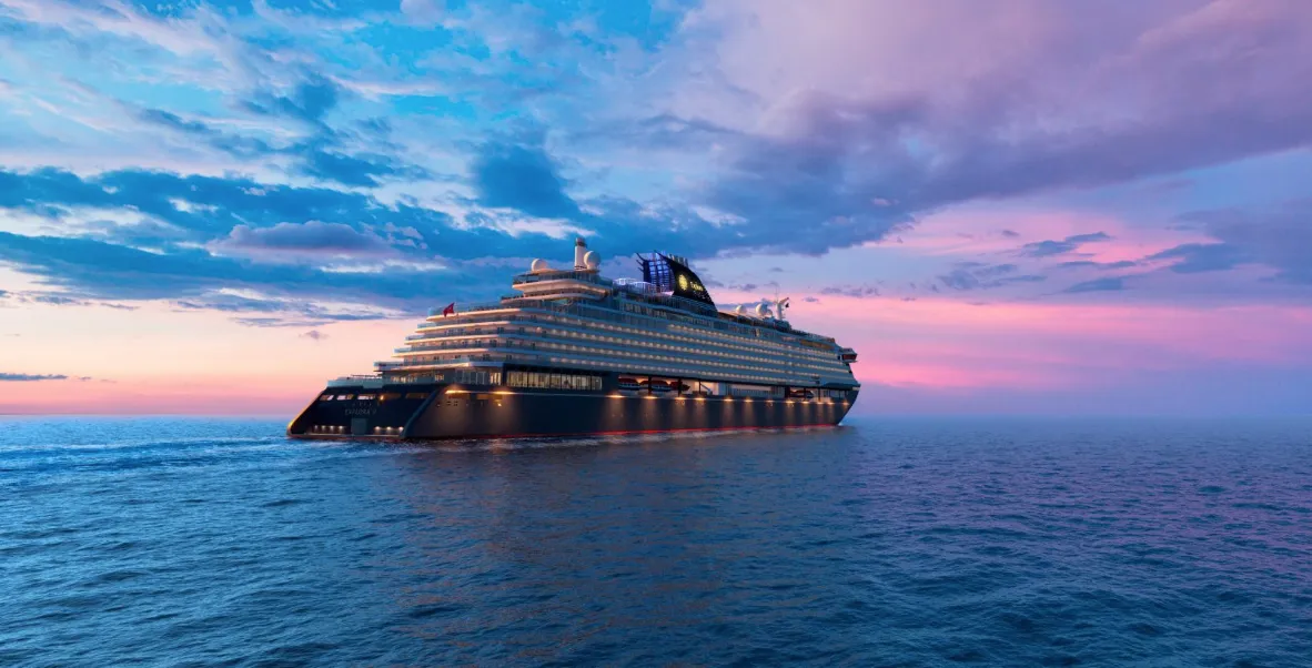 Cesta zlatými pobřežími a starobylými divy