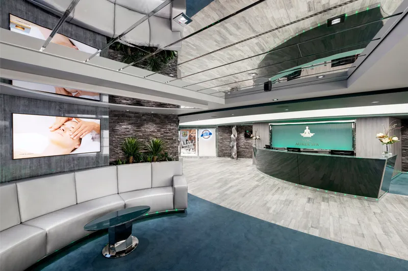 MSC Aurea Spa 1